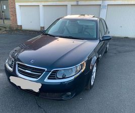 SAAB 9-5 2.3 TURBO 1HAND