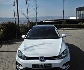GOLF 7.5 2019 NE LEJE 1.4 BENZINE ME DOGAN GATI PER TARGA