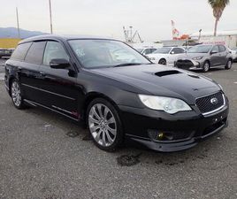 SUBARU LEGACY SUBARU LEGACY TURBO TWINSCROLL GT GTB JDM TÜV NEU!