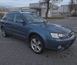 SUBARU OUTBACK 3.0R NAVI AUTOM.
