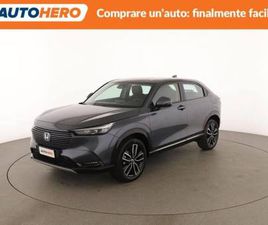HR-V 3ª SERIE HR-V 1.5 HEV ECVT ADVANCE