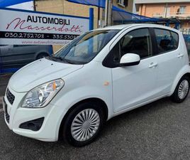 SUZUKI SPLASH SPLASH SPLASH 1.0 VVT GLS STYLE