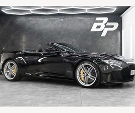 5.2 V12 BITURBO SUPERLEGGERA VOLANTE AUTO EURO 6 (START/STOP) 2DR