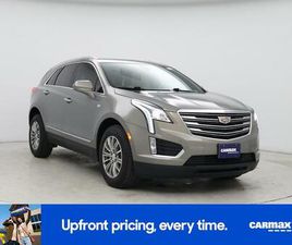 USED 2018 CADILLAC XT5 LUXURY