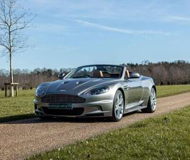 6.0 V12 VOLANTE EURO 5 2DR