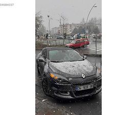 RENAULT MEGANE COUPE 1.5 DCI GT-LINE