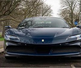 4.0T V8 7.9KWH F1 DCT 4WD EURO 6 (START/STOP) 2DR