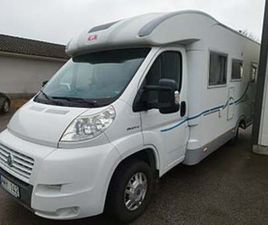 ADRIA MOBIL CORAL S 650 SP FIAT 2,3 MULTIJET MANUELL FIAT MAXI CHASSI