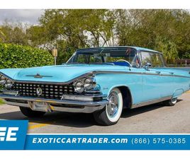 1959 BUICK INVICTA SEDAN