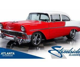 CHEVROLET 210 1956 CHEVROLET 210