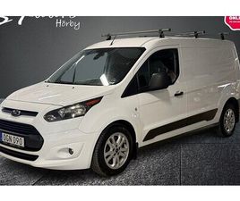 FORD TRANSIT CONNECT 230 1.5 TDCI AUT DRAG