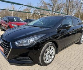 HYUNDAI I40 1.7 CRDI HP PREMIUM DCT 1.TULAJ.MEG...
