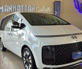 HYUNDAI STARIA 2.2D LUXURY 9-SEATER