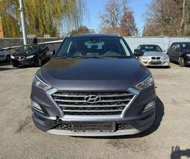 HYUNDAI TUCSON TUCSON 1.6 CRDI FEEL ° PROBLEME MOTEUR