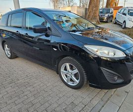 CENTER-LINE*7 SITZER*AHK*SITZHEIZUNG*PDC*EURO5