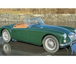 1961 MG A