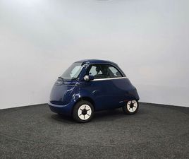 MICRO MICROLINO 10.5 KW/H~PIONEER 551/999~LED~OPENDAK~90KM/U~NIEUW