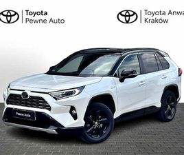 TOYOTA RAV4 TOYOTA RAV4 2.5 HYBRID SELECTION 4X4 SALON PL