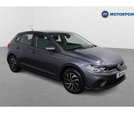 VOLKSWAGEN POLO 1.0 LIFE 5DR