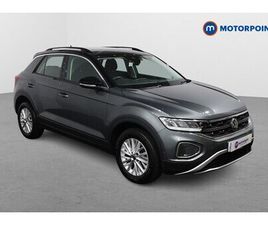 VOLKSWAGEN T-ROC 1.0 TSI LIFE 5DR