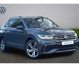 (73) 1.5 TSI 150 RLINE EDITION 5DR DSG