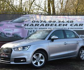 AUDI A1 1.4TDI SPORT BOITE AUT NAV SENS AR CLIM 87.007KM