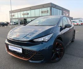 CUPRA BORN 0,0 E-BOOST ČR 1.MAJITEL DPH KOMBI - KOMBI ELEKTRO