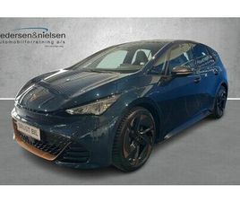 CUPRA BORN EL DINAMICA PACK HIGH 204HK 5D AUT. - 199.800 KR