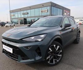CUPRA FORMENTOR 2,0 TSI VZ DSG 265K ČR 1.MAJ SUV - SUV BENZIN