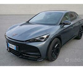 CUPRA TAVASCAN 77KWH 340 CV AWD VZ HEAD UP - 21