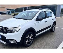 DACIA SANDERO STEPWAY DACIA SANDERO STEPWAY 1.0 TCE 100 CV ECO-G COMFORT