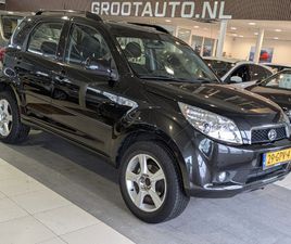 DAIHATSU TERIOS 1.5-16V EXPEDITION 2WD AIRCO, STUURBEKRACHTIGING