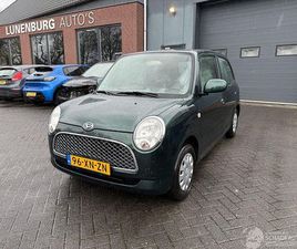 DAIHATSU-TREVIS-10-HATCHBACK-5DR