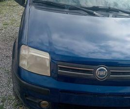 FIAT PANDA 2007