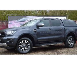 FORD RANGER 2.0BI-TURBO WILDTRAK BOITE ATU FULL OPT 89.293KM