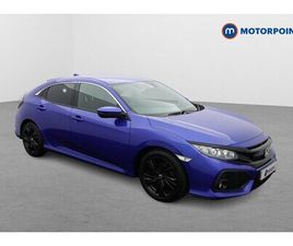 2019 1.0 VTEC TURBO 126 SR 5DR