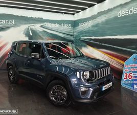 JEEP RENEGADE 1.5 TG E-HYBRID LONGITUDE DCT