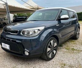 KIA SOUL SOUL 1.6 GDI 16V YOUR SOUL ECO GPL+ E6