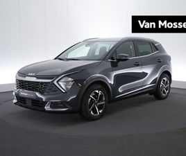 KIA SPORTAGE 1.6 T-GDI 48V 7DCT PULSE | VAN MOSSEL AUTOMOTIVE GROUP