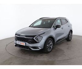 KIA SPORTAGE 1.6 T-GDI ISG HYBRIDE GT-LINE PREMIUM 4X4 BVA6
