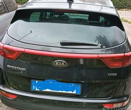 KIA SPORTAGE 2018