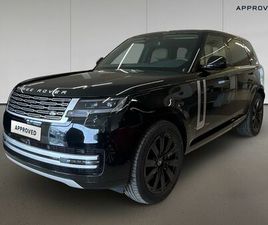 LAND ROVER RANGE ROVER P550E LAND ROVER RANGE ROVER