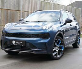 LYNK & CO 01 PHEV**360°CAM**TOPSTAAT!!