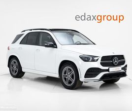 MERCEDES-BENZ GLE 350 DE 4MATIC 9G-TRONIC