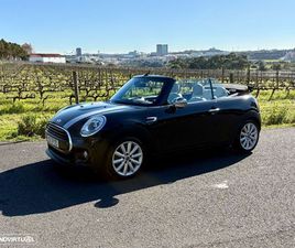 MINI CABRIO COOPER D MINI CABRIO COOPER D AUTO