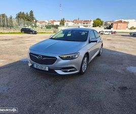 OPEL INSIGNIA GRAND SPORT 1.6 ECOTEC BUSINESS EDITION