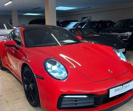 PORSCHE 911 (992) CARRERA S PDK