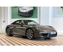 PORSCHE 911 CABRIOLET 991 CARRERA S PORSCHE 911 (991) CARRERA S CABRIOLET PDK