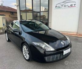 RENAULT LAGUNA IV 2011 COUPE LAGUNA COUPE 2.0 DCI