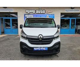 RENAULT TRAFIC 1.6 DCI 95CV L1H1 2,8T KOMFORT €6 UNIPRO LED IVA ESPOSTA DEDUCIBILE